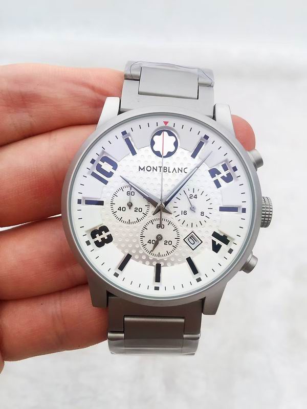 Montblanc watch 042958
